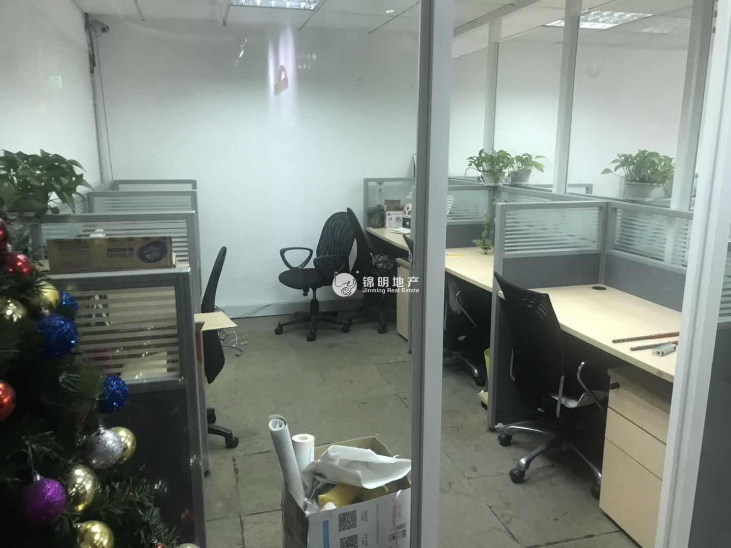 潍坊东方国际科技大厦130平米写字楼出租